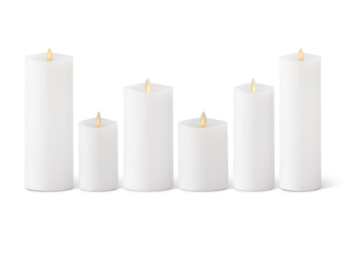 Luminara Flameless Candles