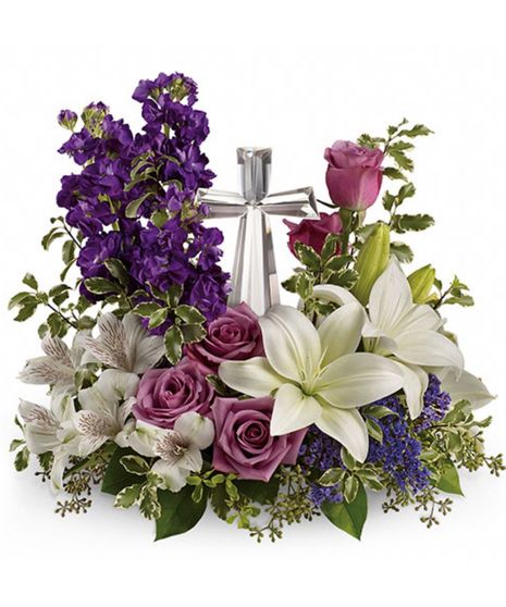 Grace and Majesty Bouquet