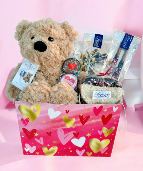 Sweetheart Valentine’s Treat Box